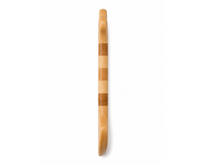 Wooden Cat Grooming Comb – Paw Shaped Bamboo Pet Grooming Comb for Cats and Small Pets